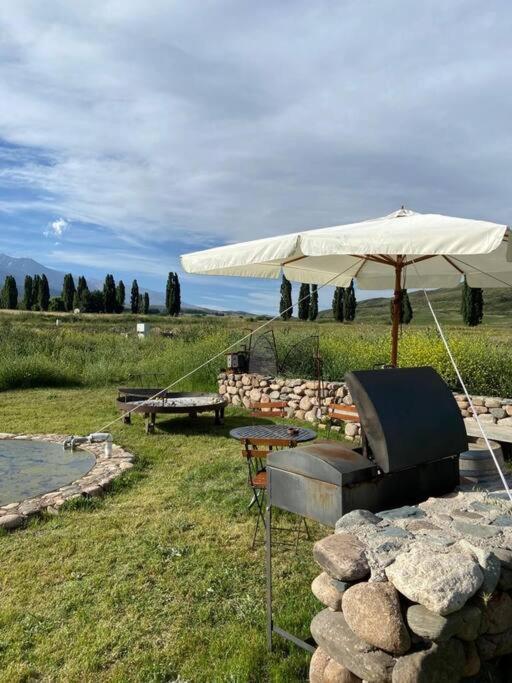 La Carrera Villas, Atamisque. Tupungato, Mendoza. Lujan de Cuyo Ngoại thất bức ảnh