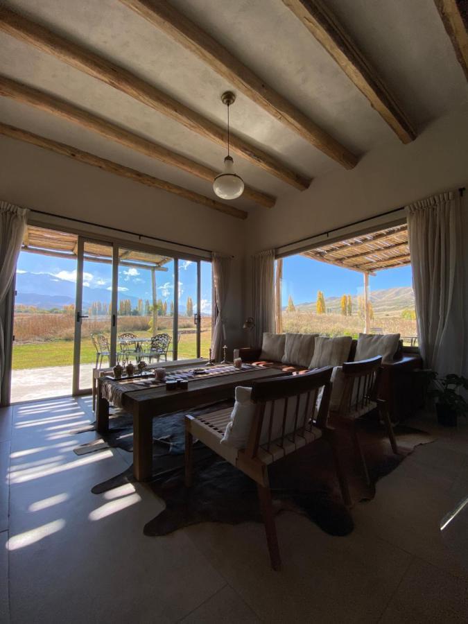 La Carrera Villas, Atamisque. Tupungato, Mendoza. Lujan de Cuyo Ngoại thất bức ảnh